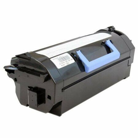 SERVERUSA Extra High Yield Toner Cartridge for 593-BBYT - Black - 45000 Yield SE3215881